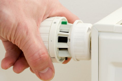 Kirkcaldy central heating repair costs