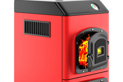 Kirkcaldy solid fuel boiler costs